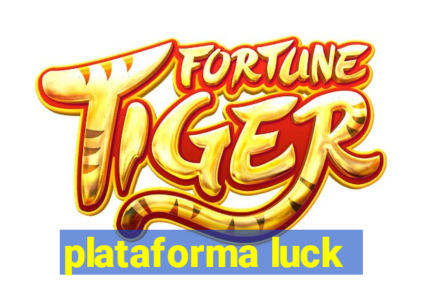 plataforma luck